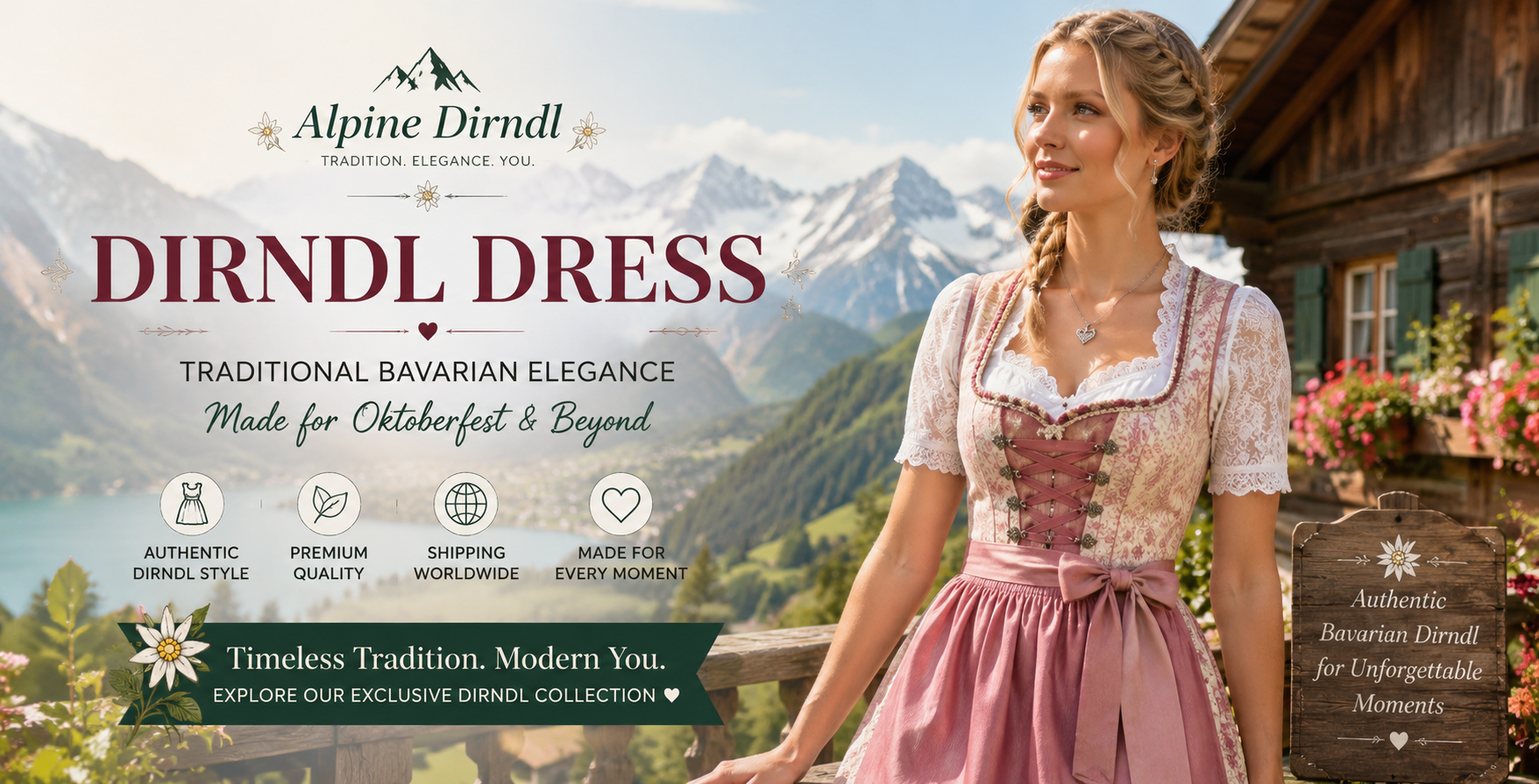 Dirndl Dress Guide: Styles, Sizing & Buying Tips 2026