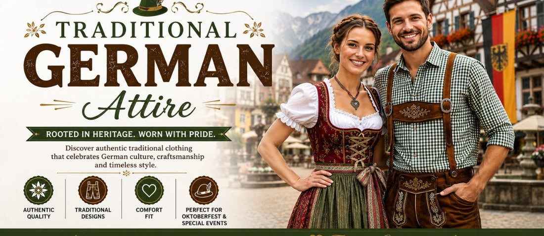 Traditional German Attire: Complete Guide for 2026