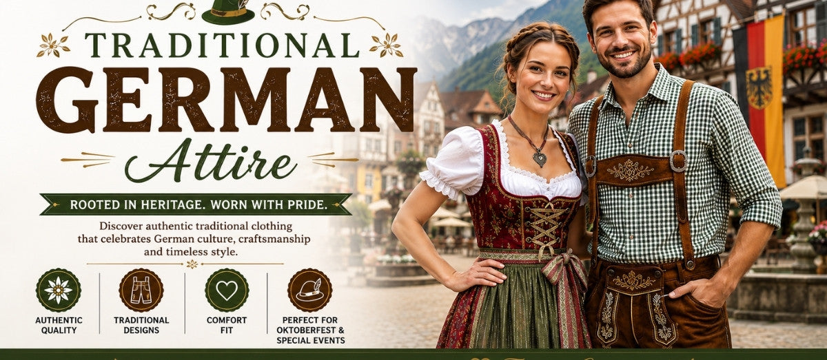 Traditional German Attire: Complete Guide for 2026