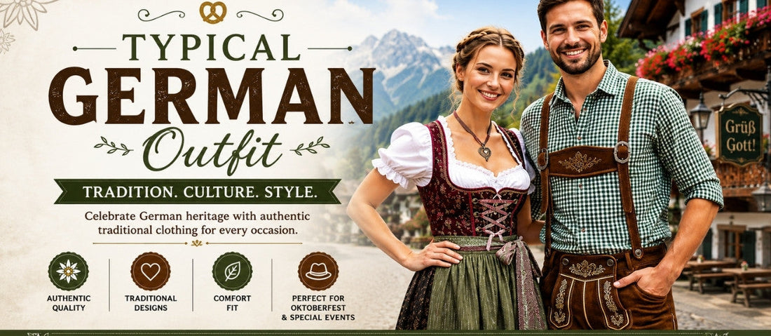 Typical German Outfit: A Complete Guide for 2026