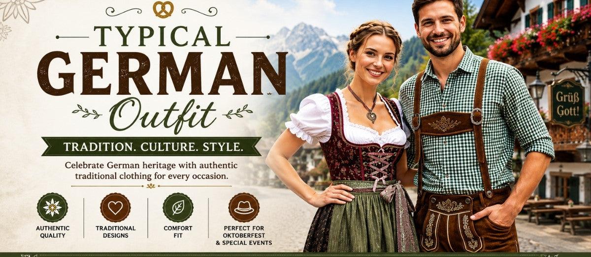 Typical German Outfit: A Complete Guide for 2026