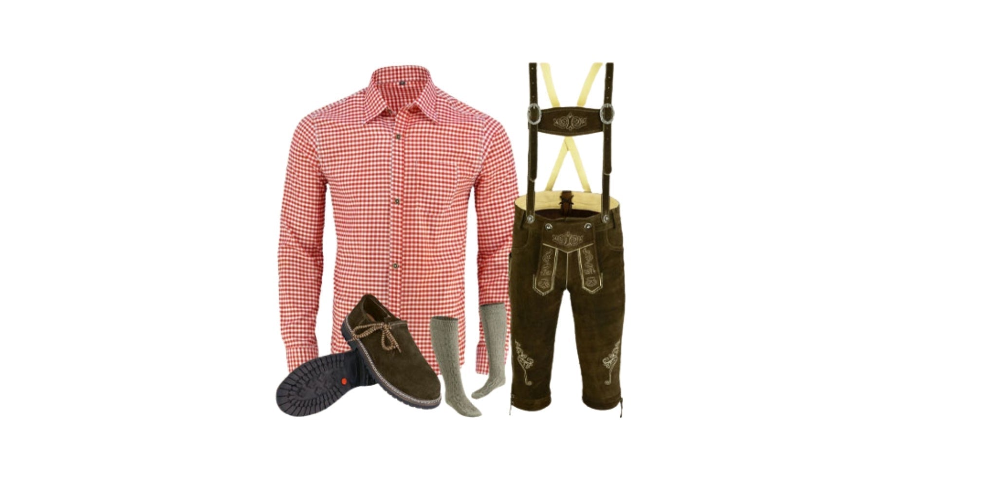 Lederhosen Sets - Alpine Dirndl 