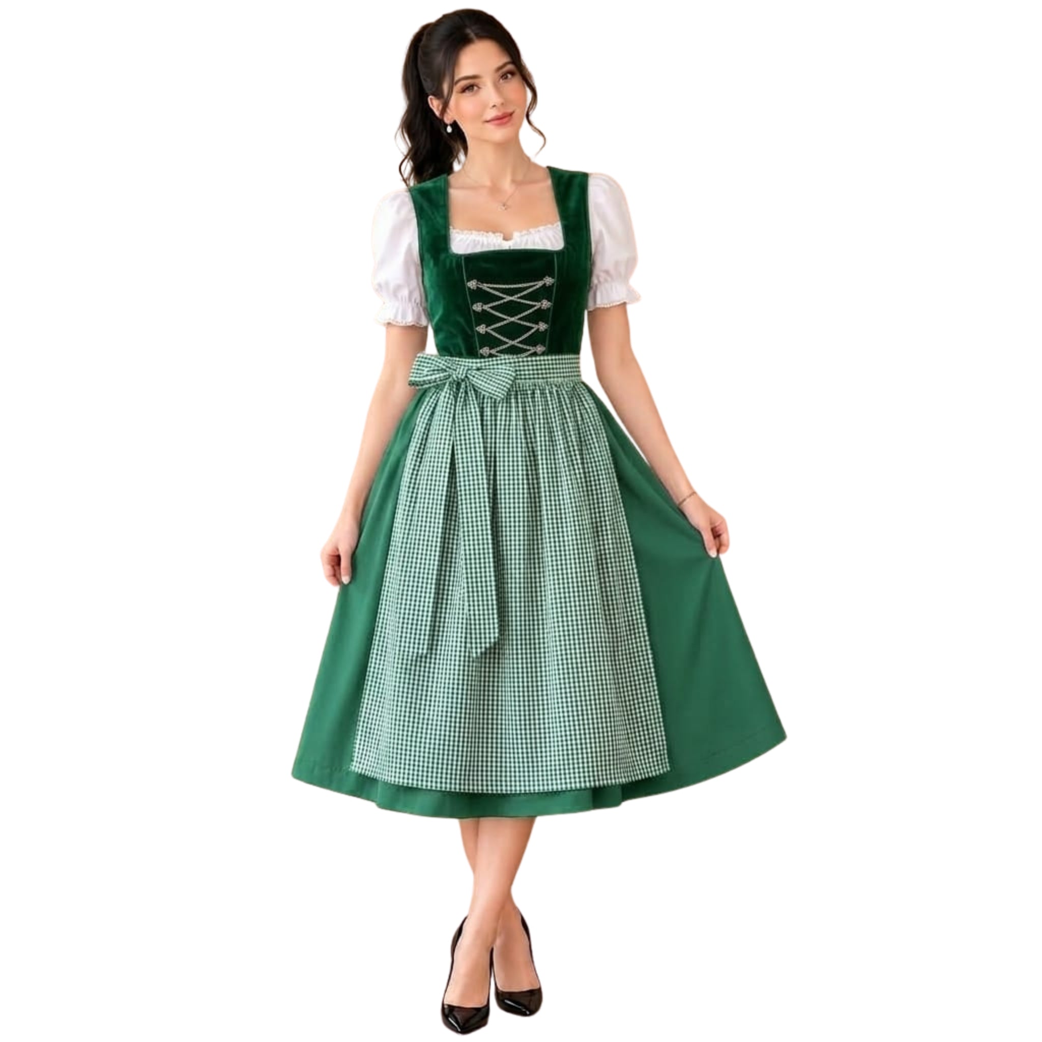 Dirndl Dress for Oktoberfest 2026 | Authentic Alpine Style