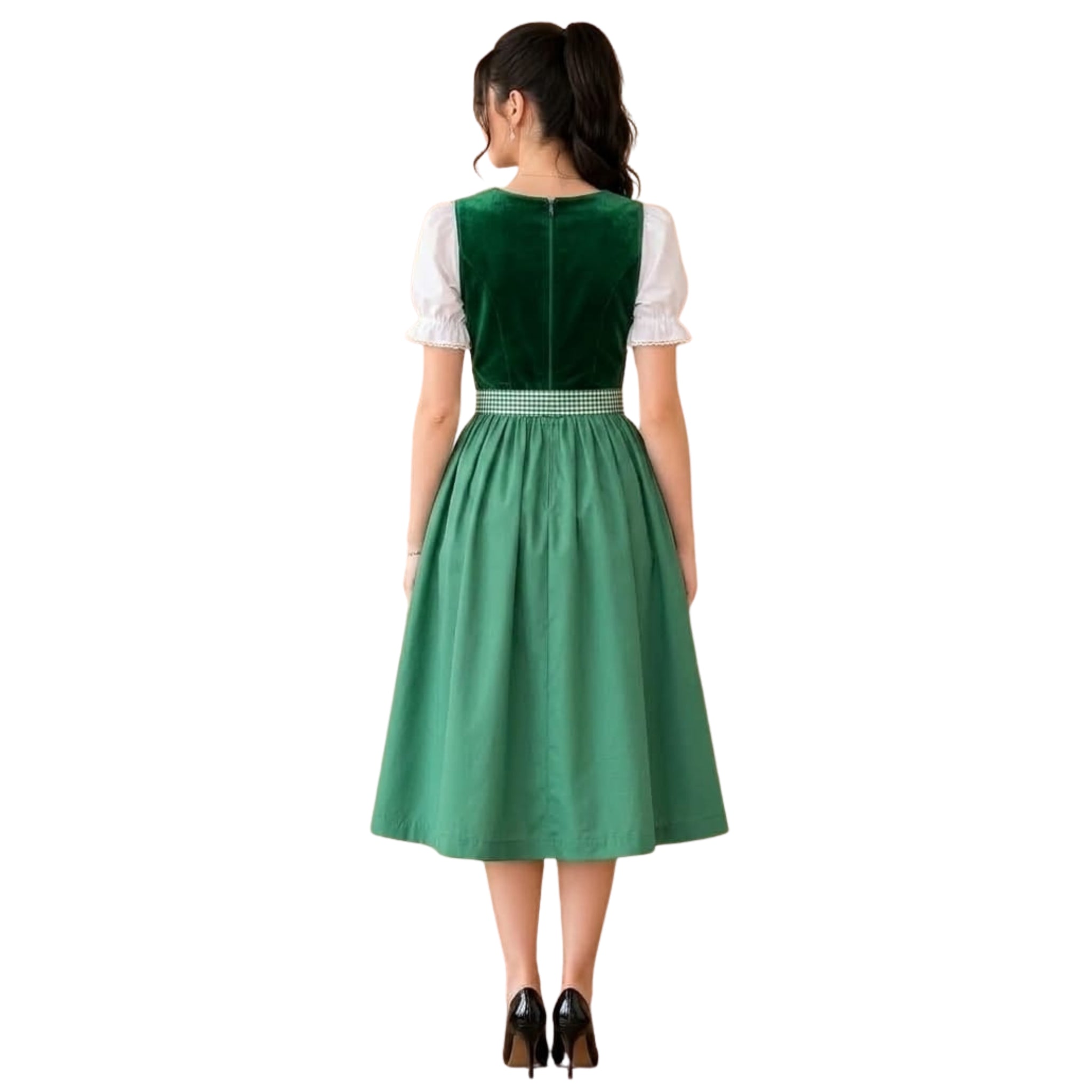 Dirndl Dress for Oktoberfest 2026 | Authentic Alpine Style