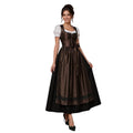 Oktoberfest Clothing Female | Authentic Dirndl Dress Set