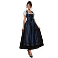 Plus Size Dirndl Dress | Oktoberfest Costume